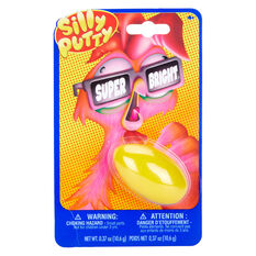 2x The Original Silly Putty Red Egg Crayola Hallmark Toy Gift for sale online